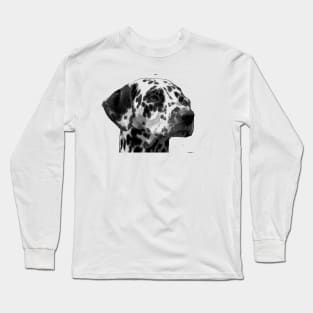 Dalmation Long Sleeve T-Shirt